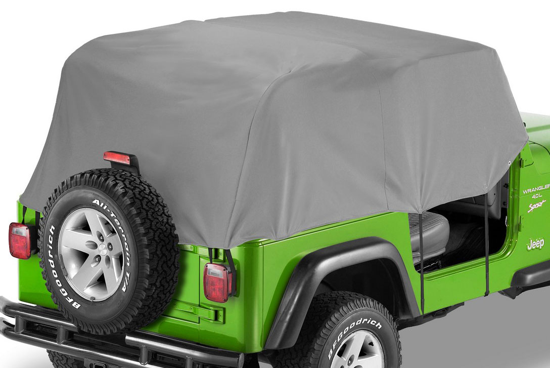 Bestop Jeep Cab Cover (for Jeep Wrangler or CJ7) Free Shipping