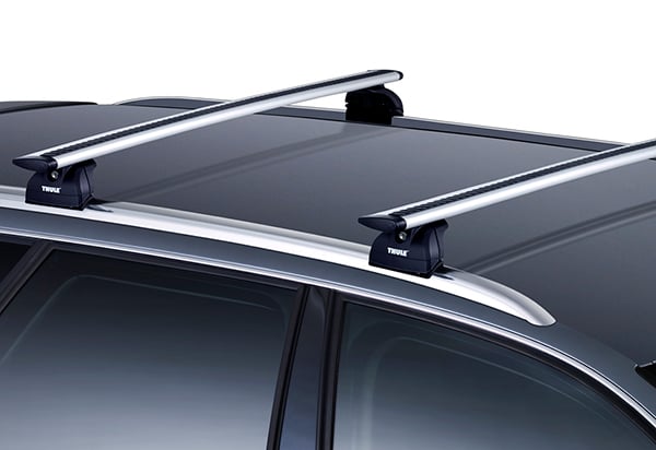 Thule Roof Rack System, Thule Base Roof Rack System