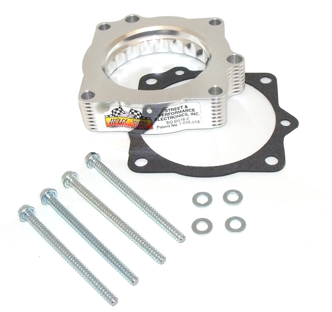 Taylor Cable Helix Power Tower Throttle Body Spacer