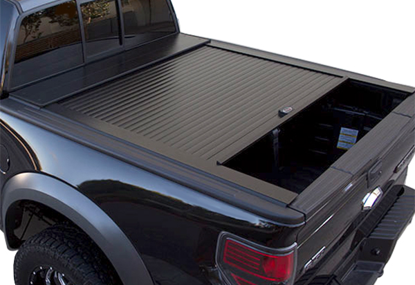 Truck Covers USA American Roll Tonneau Cover