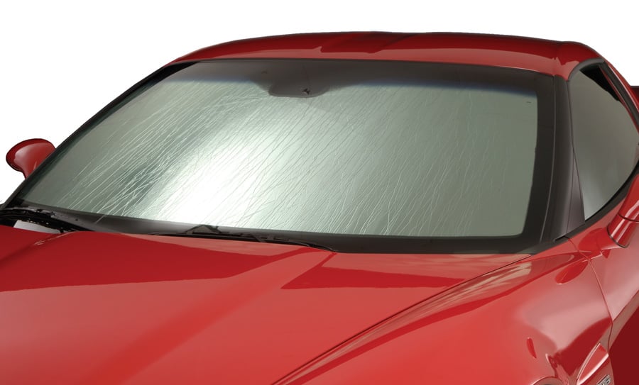 windshield shade cover