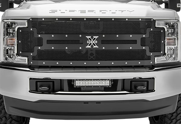 Top 10 Best Truck Car Grilles In The World 2020 Reviews