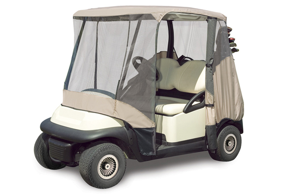 Classic Accessories Golf Cart Bug Screen, Classic Bug Screen Golf Car ...