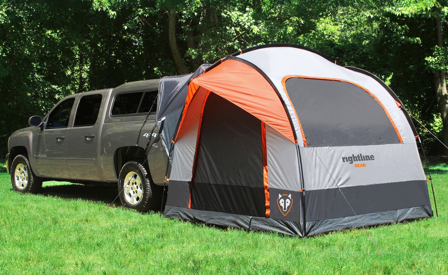 rightline suv tent and air mattress