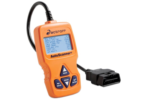 Actron AutoScanner OBD-II Diagnostic Tool