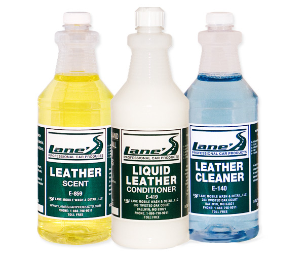 LANE'S Liquid Leather Conditioner- Car Leather Protection, Leather  Conditioner- Softens Leather, Revives Flexibility, Prevents Fading and  Cracking