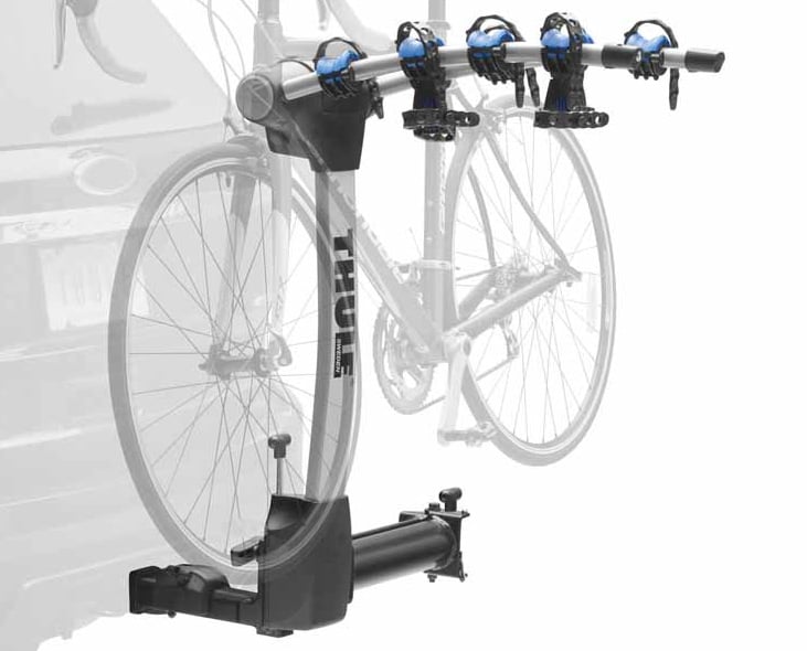 thule apex swing bike rack