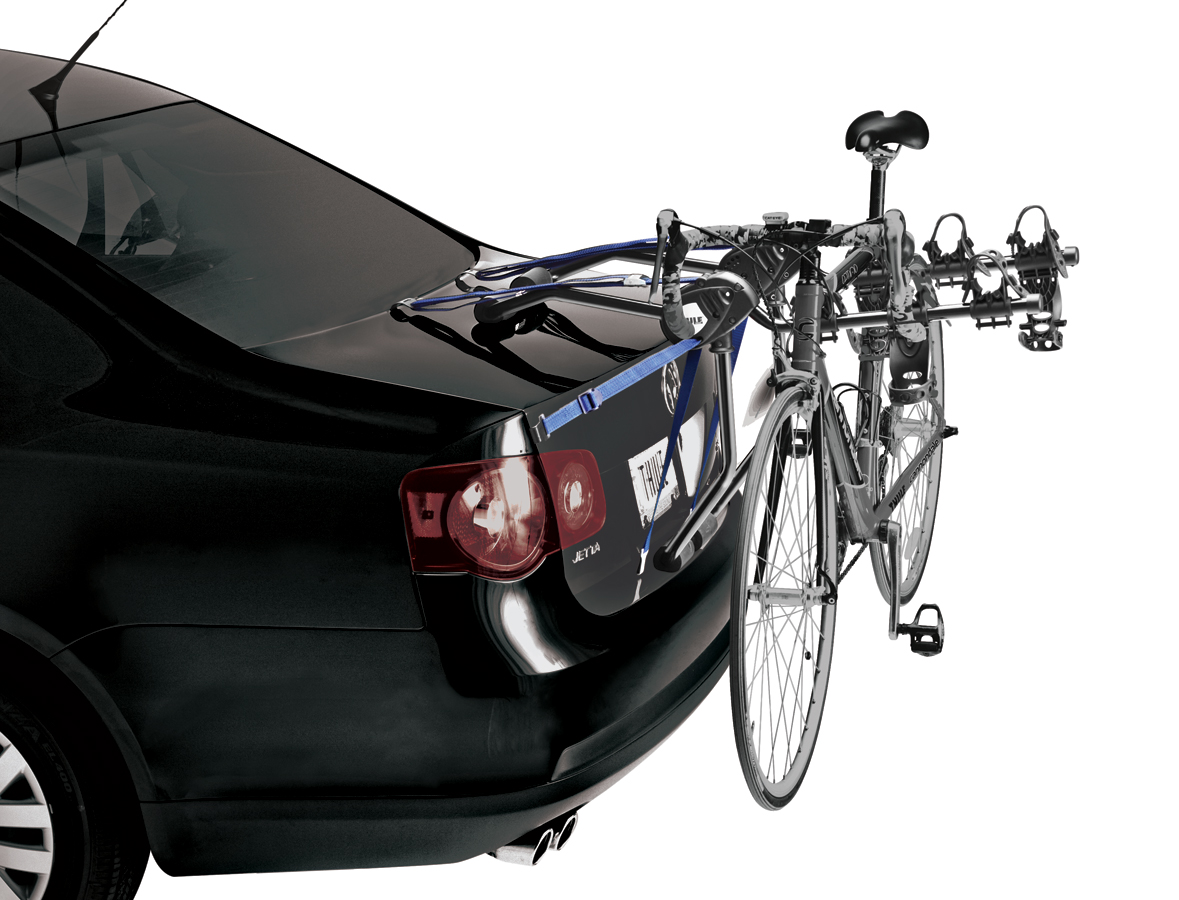 trunk bike carrier