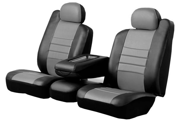 Fia Oe30 Series Oe Tweed Custom Fit Front Seat Cover Bucket Seat Covers Custom Seat Covers Grey Seat Covers