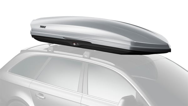 Thule Sonic Cargo Box, Thule Sonic Rooftop Cargo Carrier