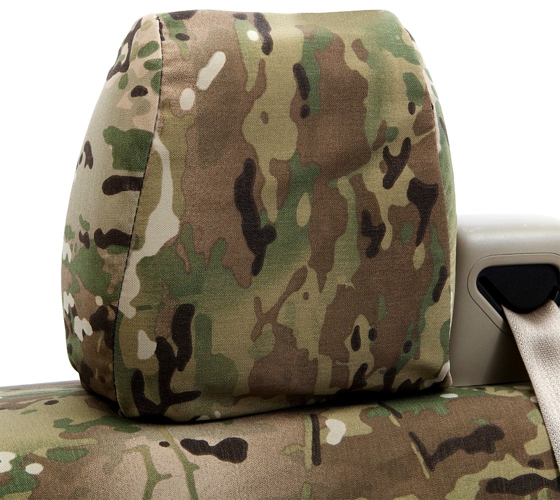 Coverking Multicam Camo Tactical Seat Covers Free Shipping