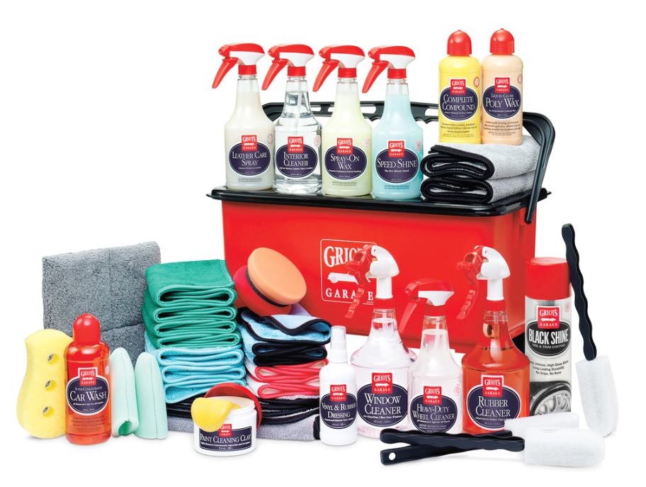PFM® Spray-On Car Wash Kit
