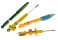 Image is representative of Bilstein Series B6 Shocks & Struts.<br/>Due to variations in monitor settings and differences in vehicle models, your specific part number (24-111041) may vary.