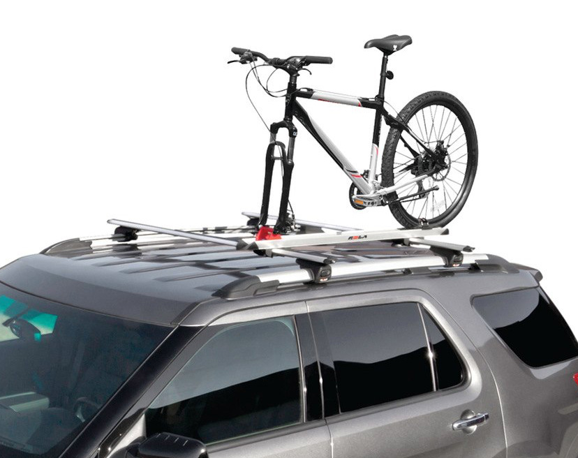 Buy VENZO Car Roof Bike Bicycle Cycling Carrier Fork Mount Rack