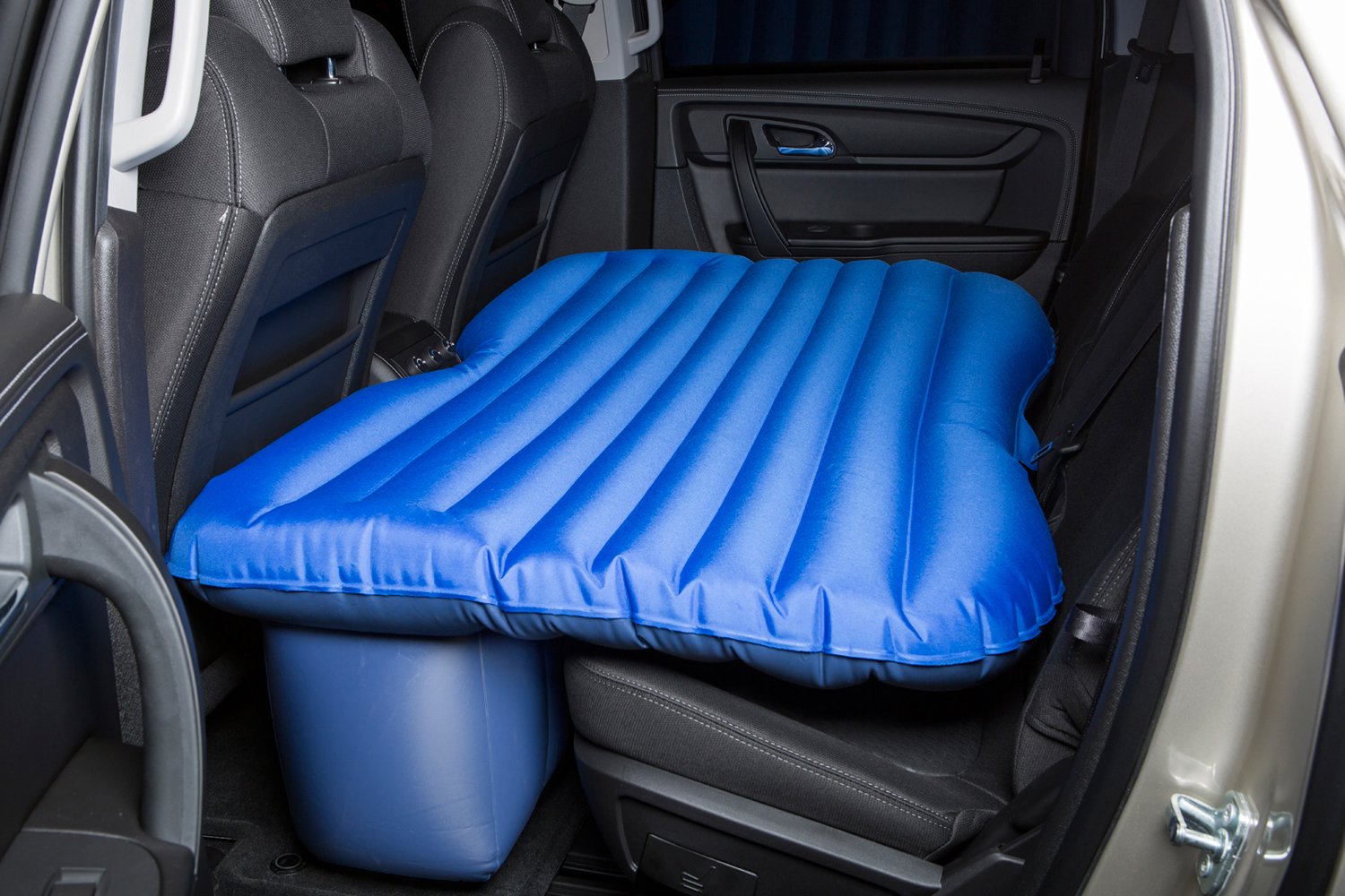 car trunk air mattress