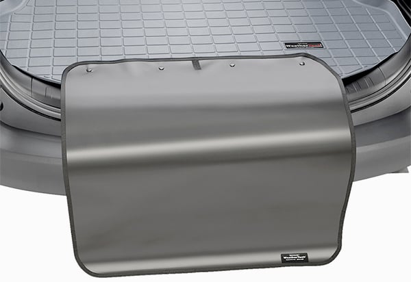 2011-2020 Toyota Sienna WeatherTech Cargo Liner with Bumper Protector  WeatherTech 42552SK