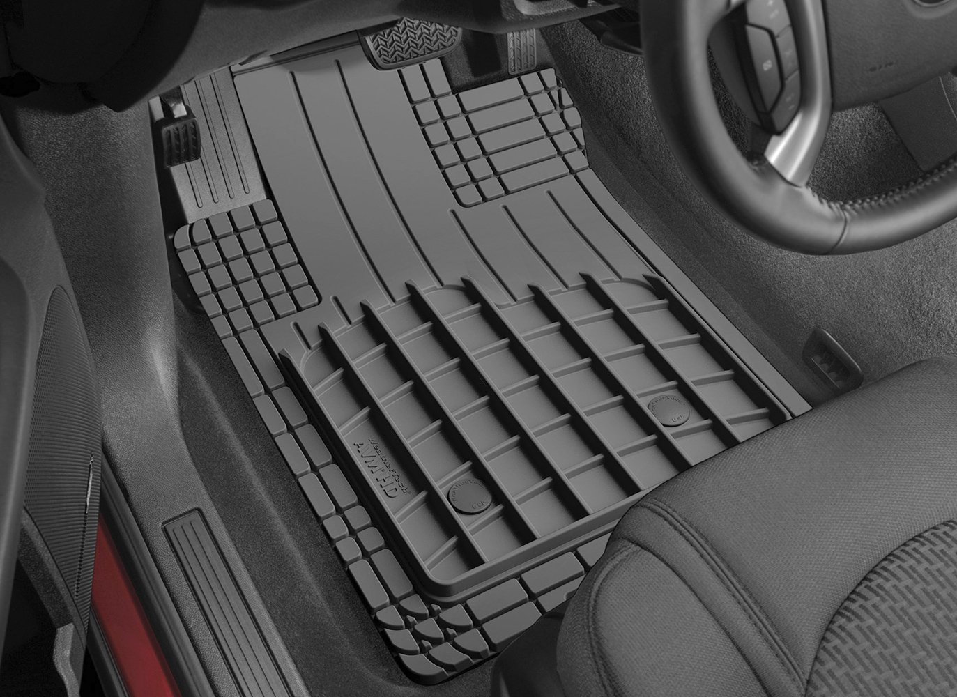 Weather Tech Floor Liners now available ( so I am told)