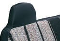 Northern Frontier Universal Saddle Blanket Seat Covers