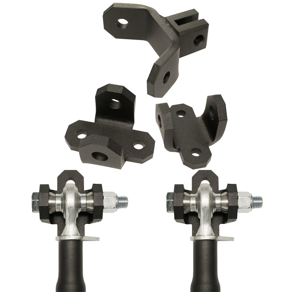Bulletproof Hitches Frame Mounted Hitch Stabilizer Bars Read Reviews
