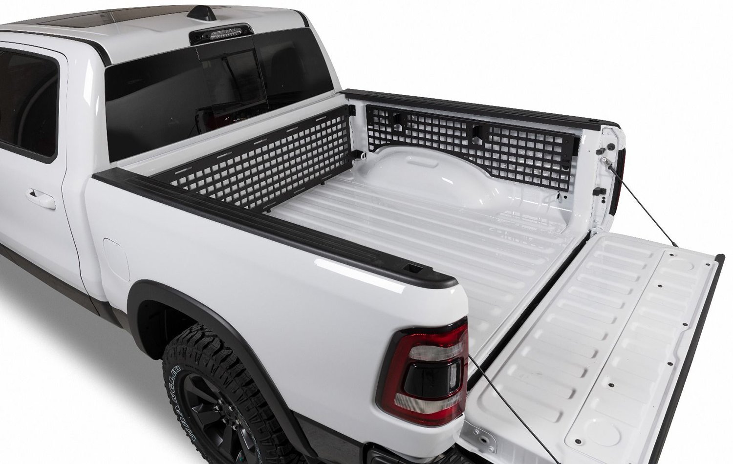 2015-2022 Chevy Colorado Putco Truck Bed MOLLE Panels Putco 195031