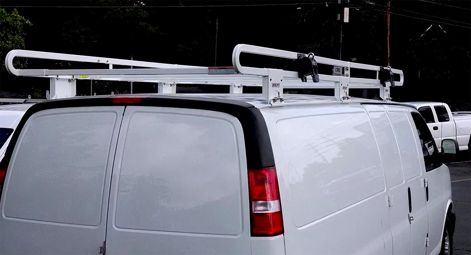 Weather Guard Safari Van Rack - Read Reviews & Free Shipping!