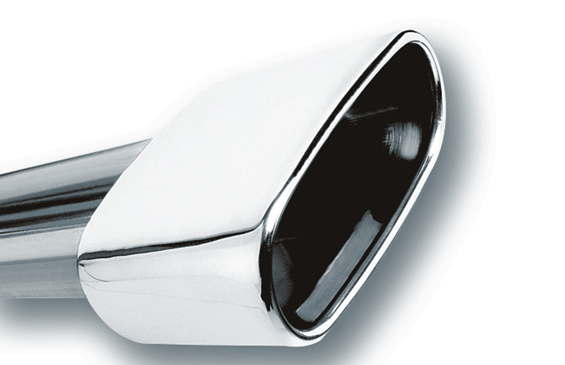 Borla Rectangle Exhaust Tip - Read Reviews & Free Shipping!