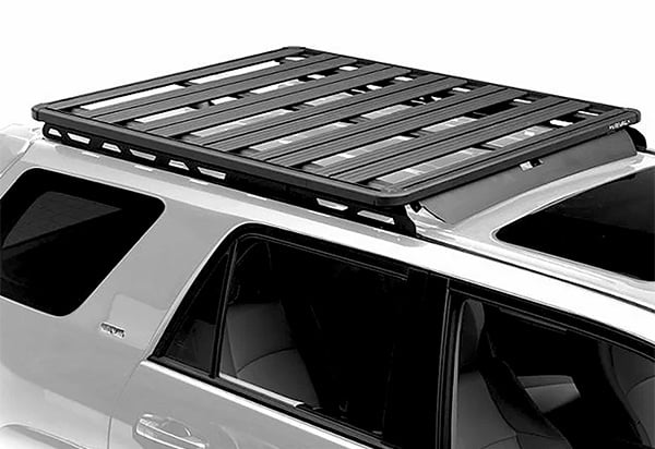 RIVAL 4x4 Aluminum No-Drill Roof Rack - Read Reviews & FREE SHIPPING!