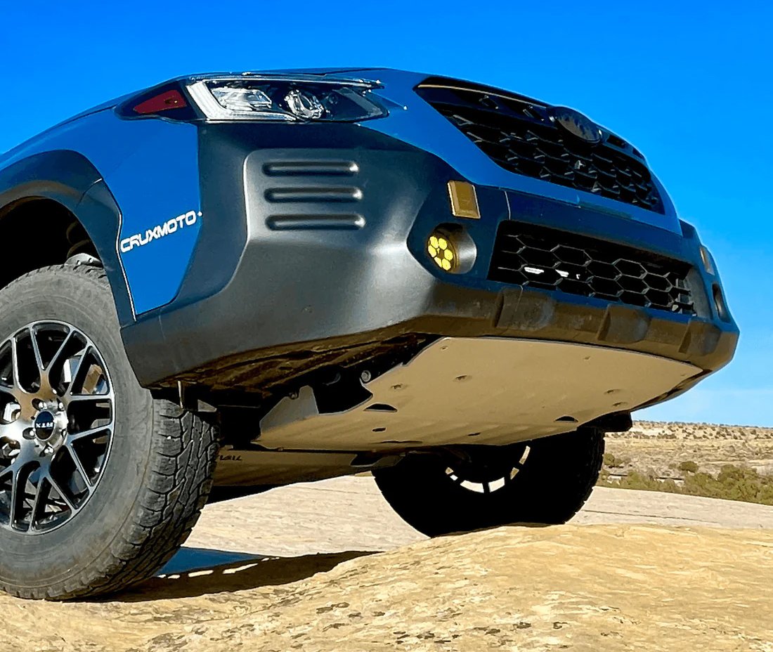 RIVAL 4x4 Skid Plate - Read Reviews & FREE SHIPPING!