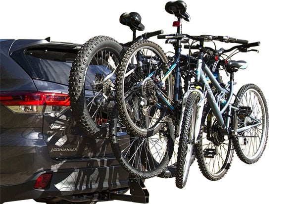 best bike rack for truck hitch
