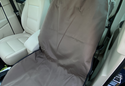 Aries Seat Defender Canvas Seat Cover photo by Troy S