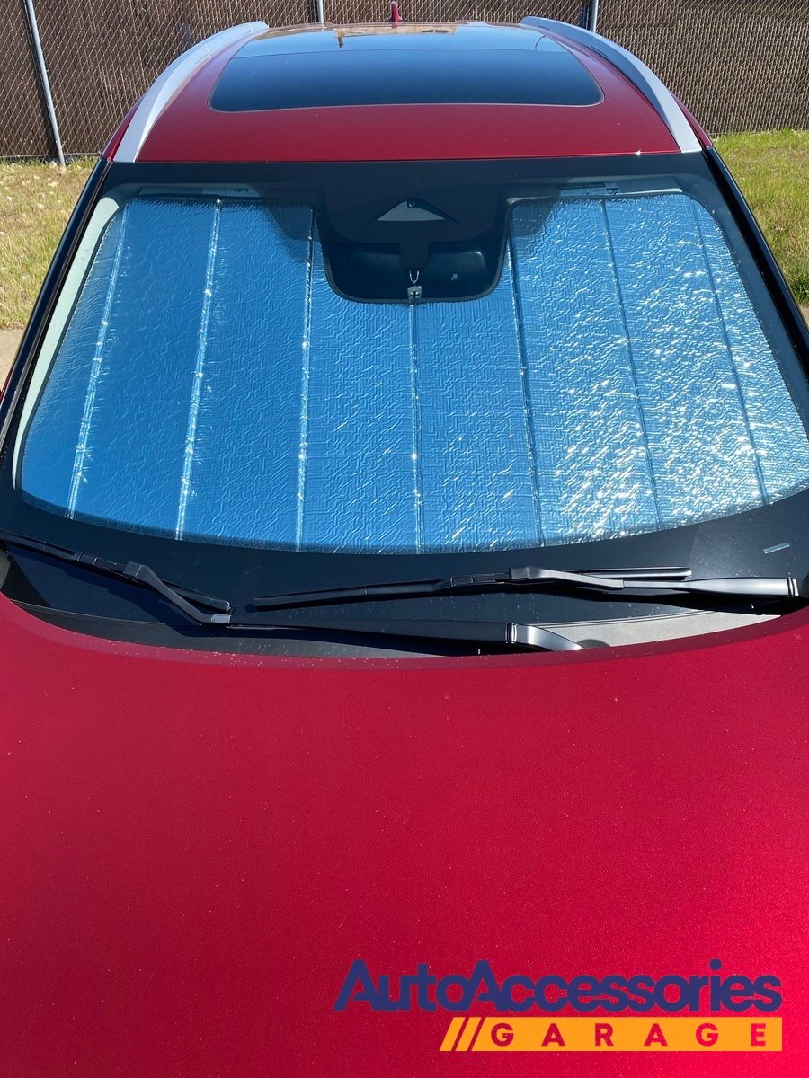 Intro Tech Sun Shade, Intro-Tech Automotive Windshield Shade