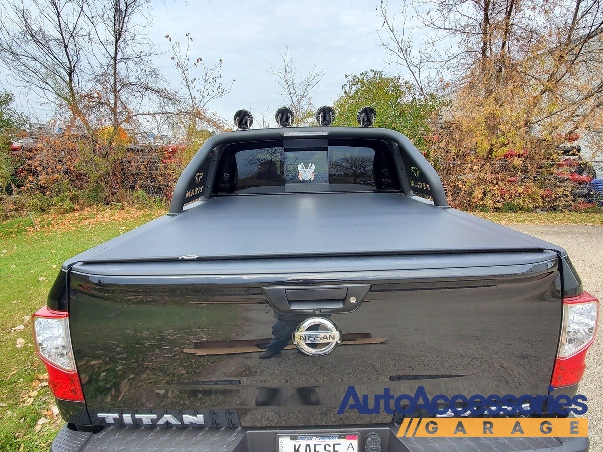 Access TonnoSport Tonneau Cover - Free Shipping & Price Matching