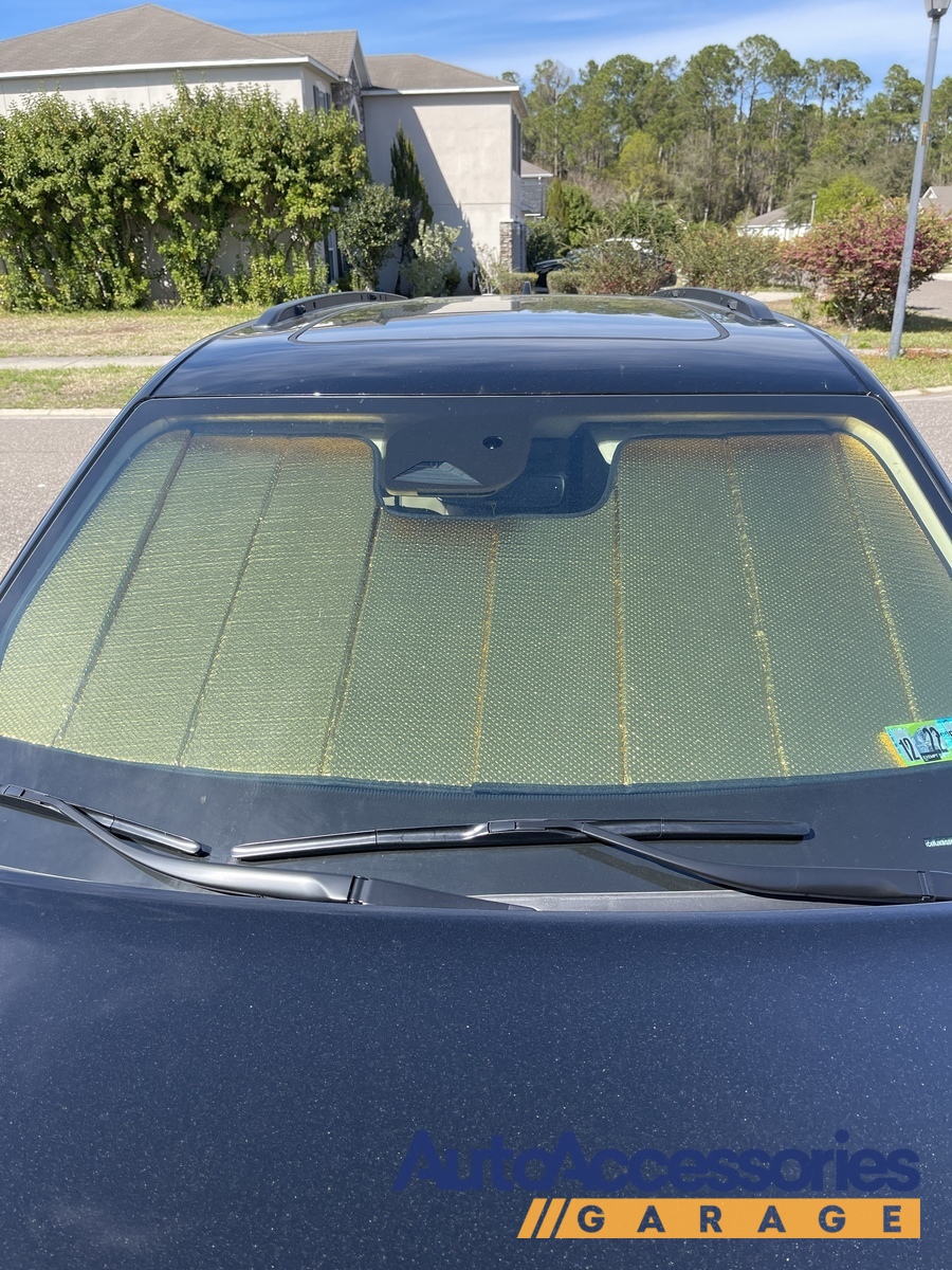 Intro-Tech Automotive Ultimate Reflector Sun Shade