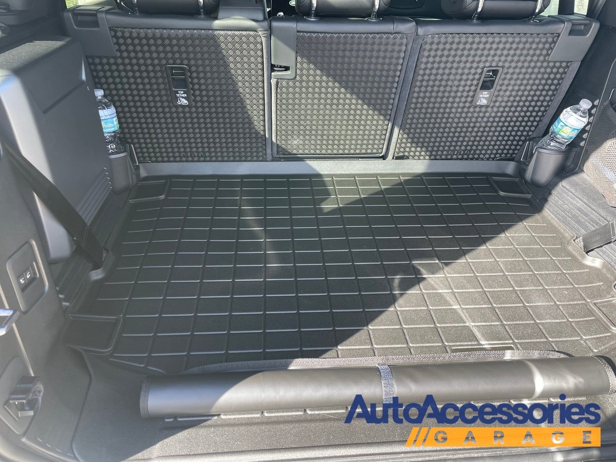 WeatherTech Cargo Liner with Bumper Protector - Free Shipping