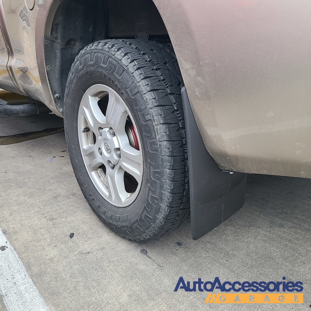 Kidlove Car Mudguards Impact-resistant Soft Rubber Mudflaps Tile Guards Mud  Flaps Auto Modification Accessories