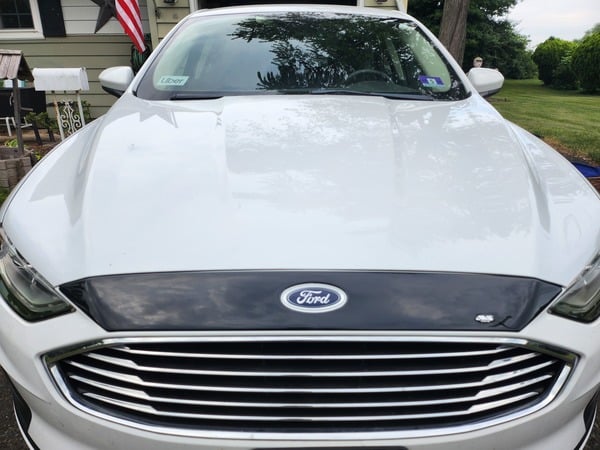 Customer Photo by John C, who drives a Ford Fusion