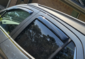 Customer Submitted Photo: Auto Ventshade (AVS) In-Channel Ventvisors