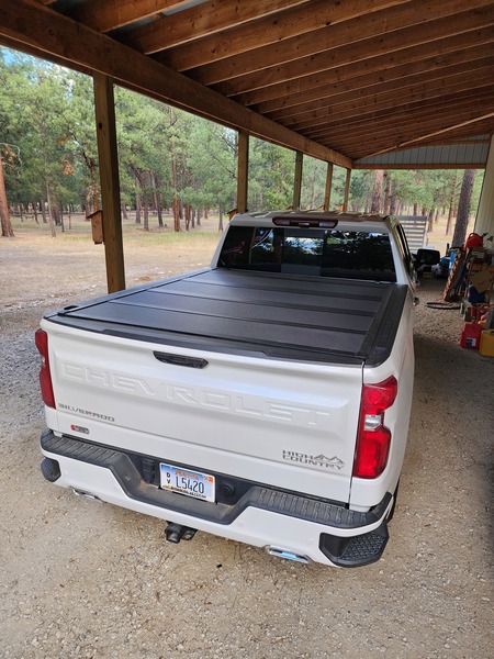 Customer Photo by John B, who drives a Chevrolet Silverado Pickup