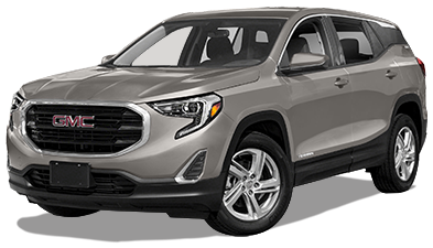 Gmc Terrain Parts And Accessories