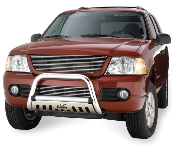 Westin bull bar 2002 ford explorer #6