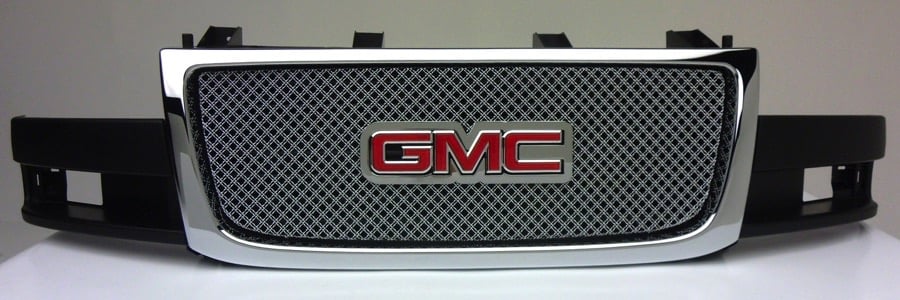 2004 2013 Gmc Savana T Rex Sport Series Mesh Grille T Rex 44318 2117