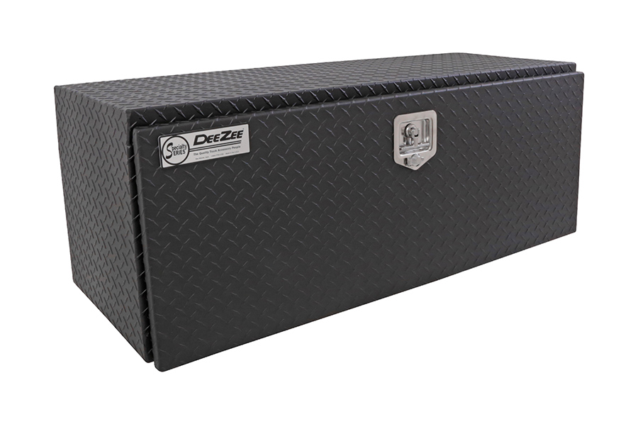 Underbed Toolbox without Mounting Brackets - Dee Zee DZ75TB