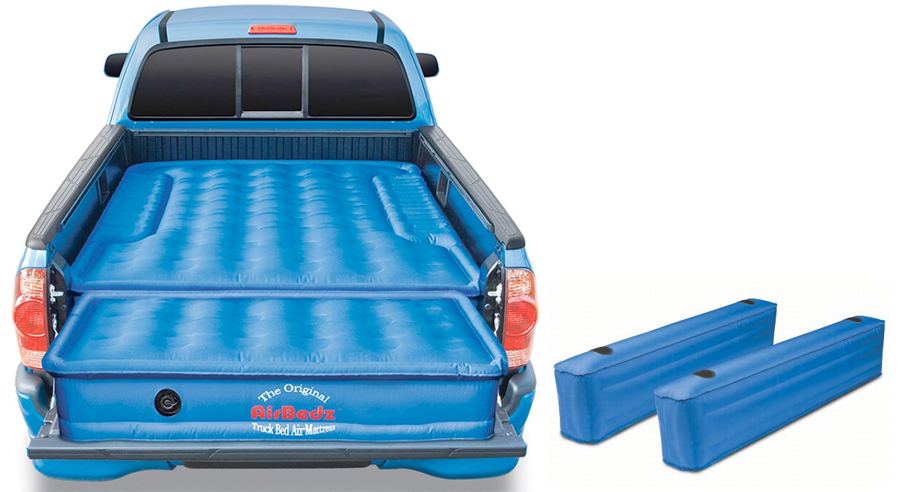 air mattress for toyota tacoma short bed
