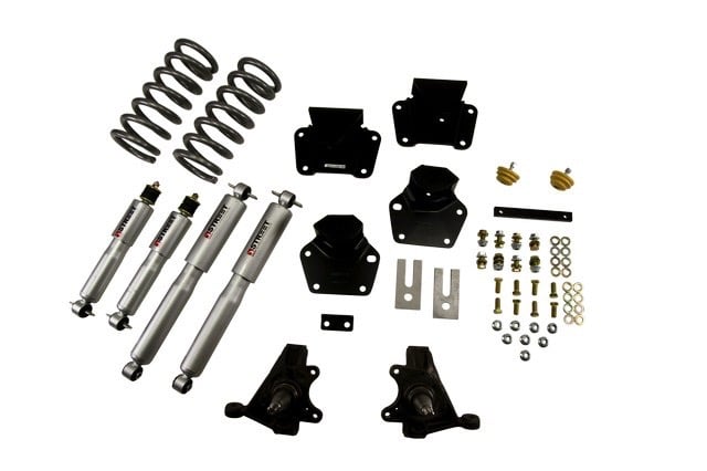 1987-1990 Dodge Dakota Belltech Lowering Kit - Belltech 809SP