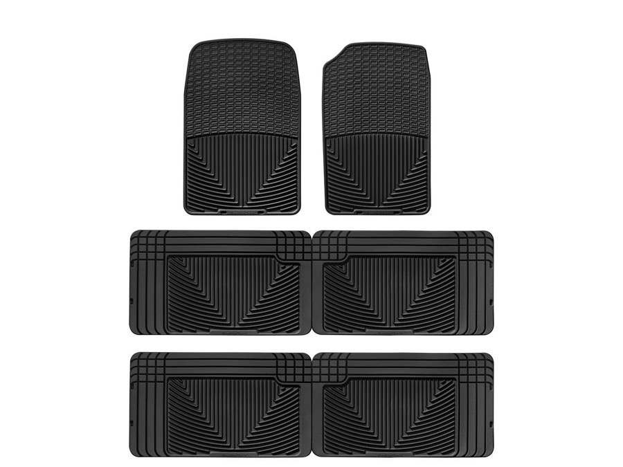2003 Ford expedition rubber floor mats #3