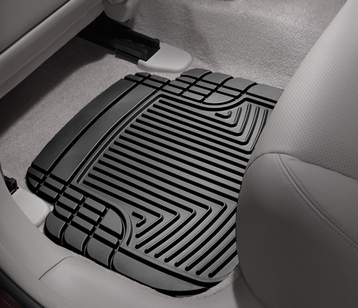 2002-2009 Chevy Trailblazer WeatherTech Floor Mats - WeatherTech W50I