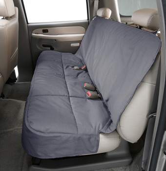 2004-2011, 2013-2014 Ford F150 Canine Covers Semi-Custom Rear Seat ...