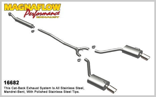 magnaflow exhaust nissan altima