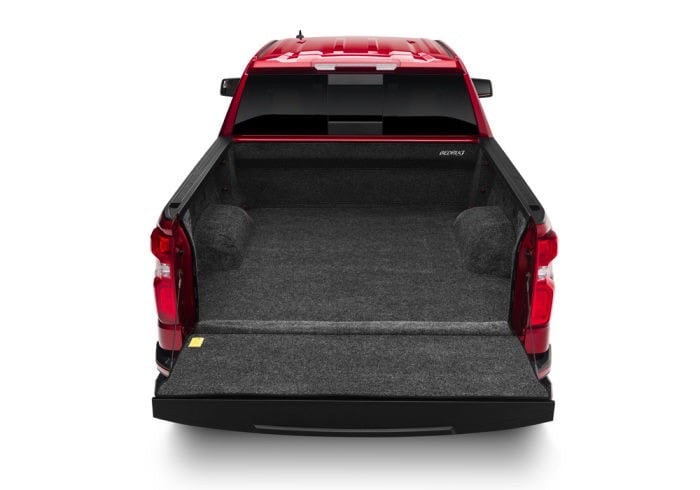 Bed Protection for Your Chevy Pickup