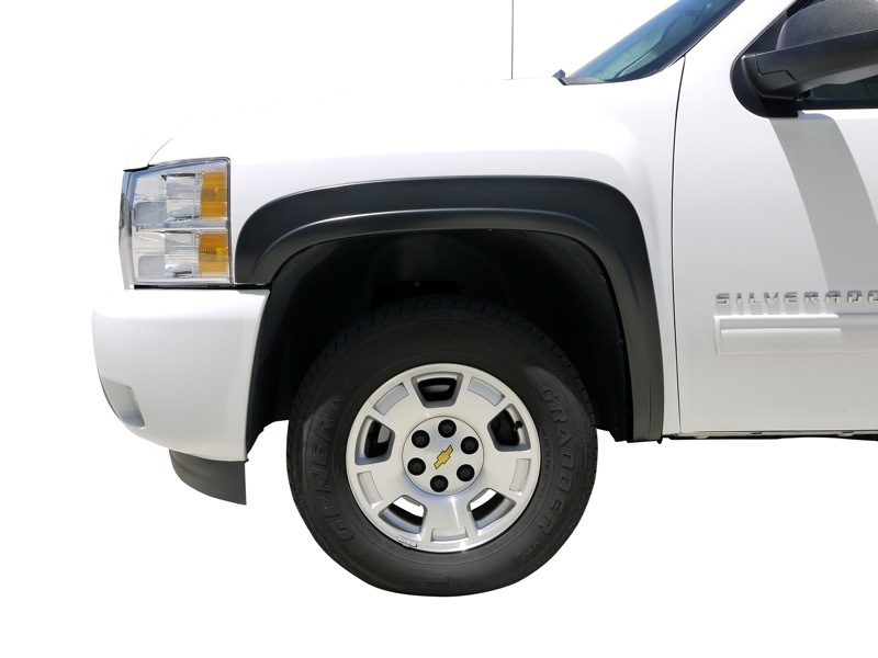 20072014 Chevy Silverado EGR OEMStyle Fender Flares EGR 781504F